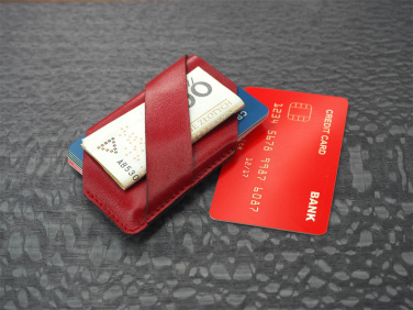 Logo trade promotional merchandise picture of: Wallet 1242131