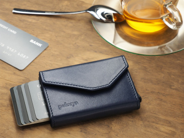 Logo trade business gifts image of: RFID wallet 1249131