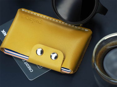 Logo trade promotional giveaways picture of: Wallet 384131