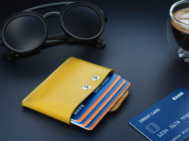 Logo trade promotional items image of: Wallet 384131