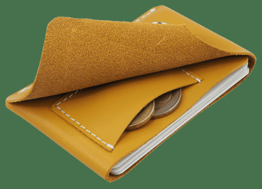 Logotrade corporate gift picture of: Wallet 384131