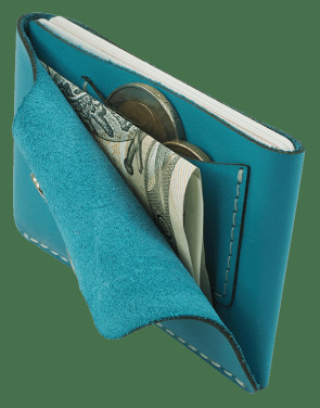 Logotrade promotional product picture of: Wallet 384131