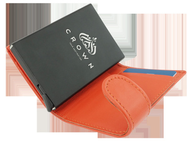 Logo trade promotional gifts image of: RFID wallet 618131