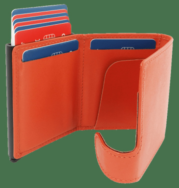 Logo trade advertising product photo of: RFID wallet 618131