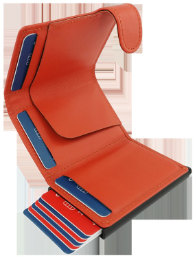 Logotrade promotional gift image of: RFID wallet 618131