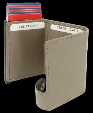 Logo trade promotional items image of: RFID wallet 618131
