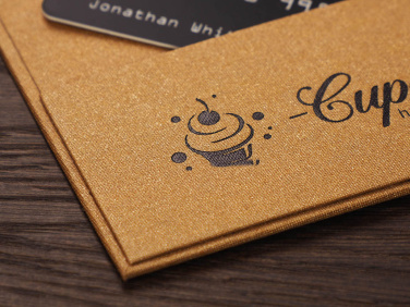 Logo trade corporate gift photo of: Bill holder 1053280