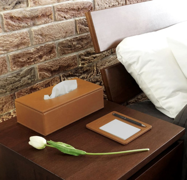 Logo trade advertising products picture of: Hotel notepad 1136119