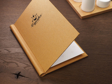 Logotrade promotional gift picture of: Menu cover 1789280