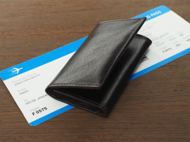 Logo trade advertising product photo of: Business card holder 1166067