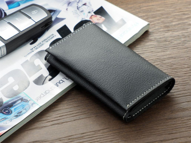 Logo trade promotional products picture of: Business card holder 1166157