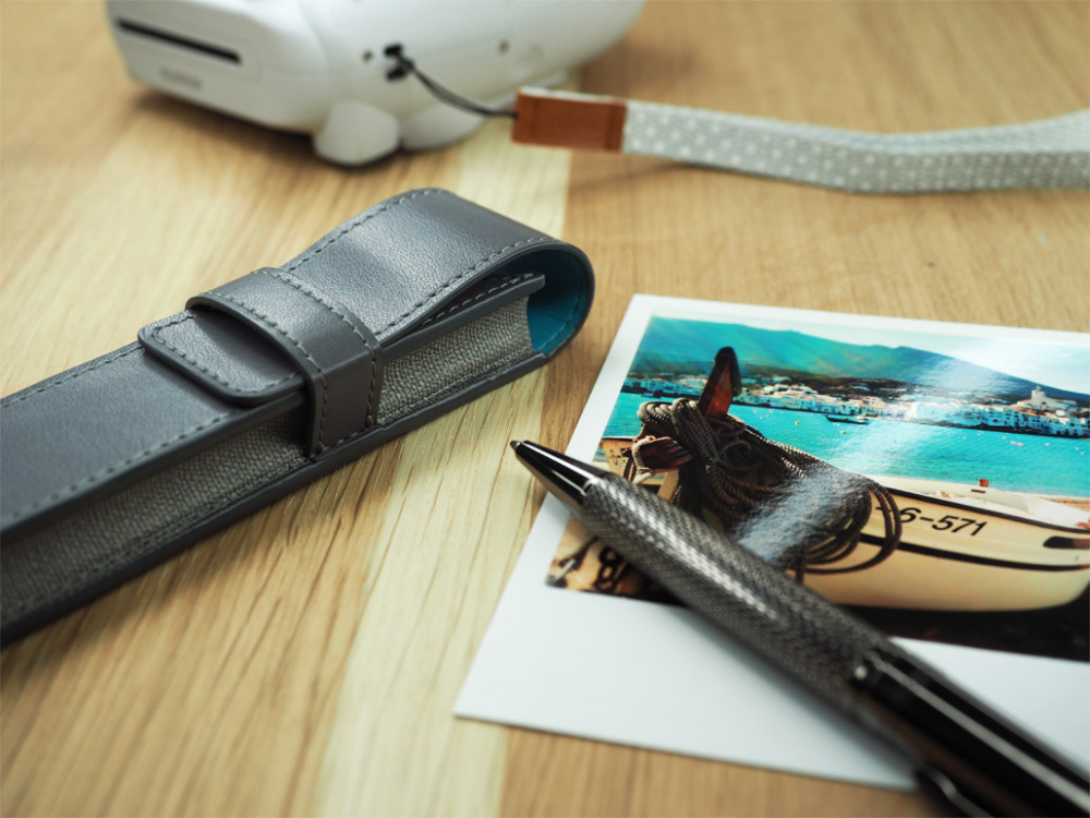 Logotrade advertising products photo of: Pen case 1221119