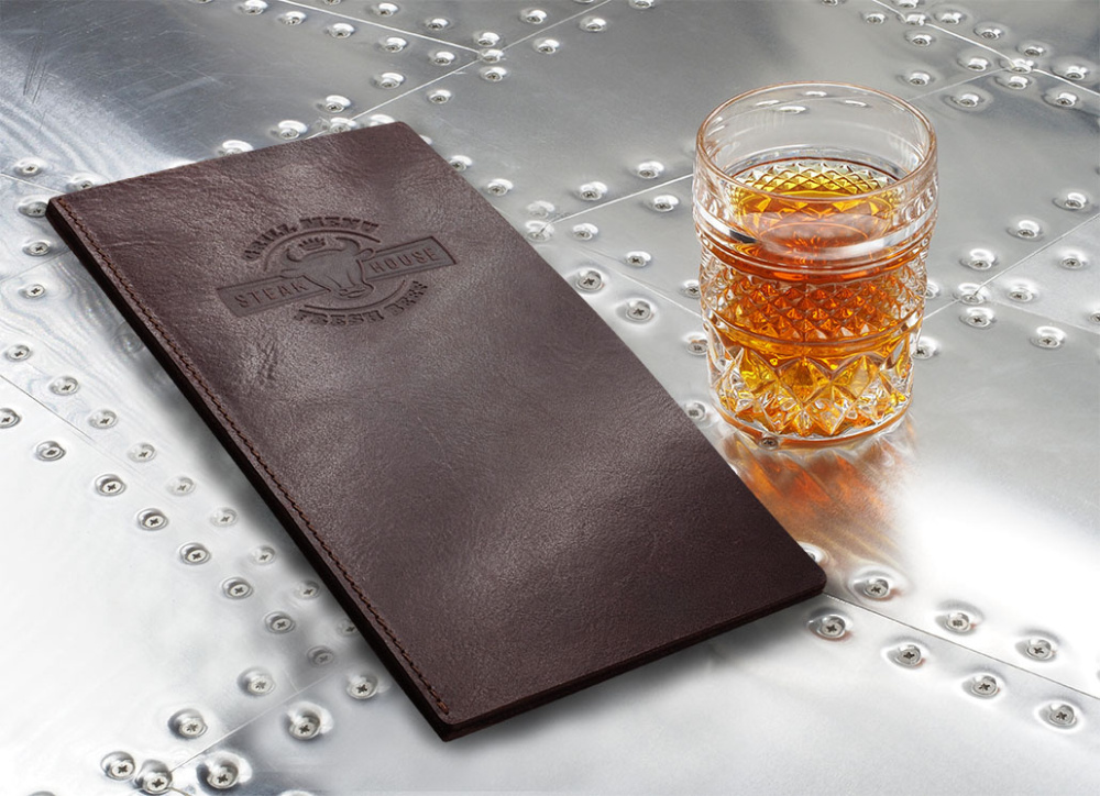 Logotrade promotional item image of: Bill holder 1269141