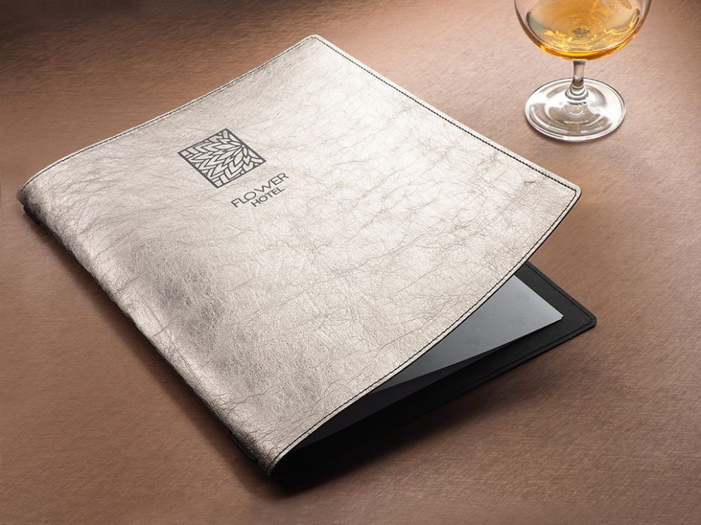Logotrade promotional item picture of: Menu cover Ambiente 1178265