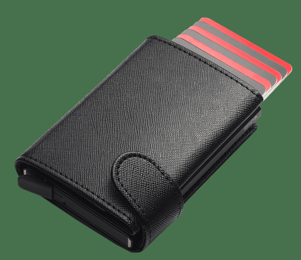 Logotrade promotional item image of: RFID wallet 618113