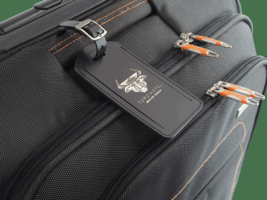 Logotrade promotional product image of: Luggage tag 1155094