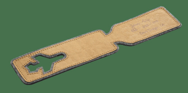 Logo trade promotional items image of: Luggage tag 969140