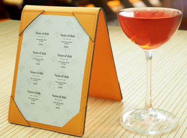 Logotrade promotional item picture of: Promo menu 1604094