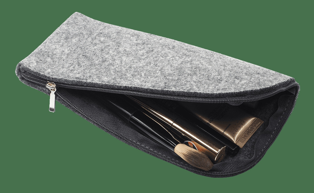 Logotrade promotional merchandise image of: ARCO cosmetic bag 1611139