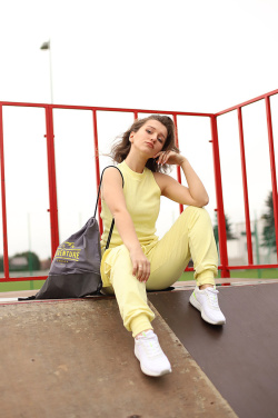 Logo trade promotional merchandise photo of: Sports bag 1617165