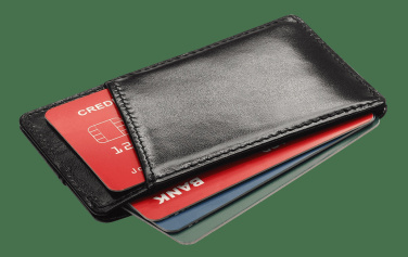Logotrade promotional merchandise picture of: Credit card holder 215067