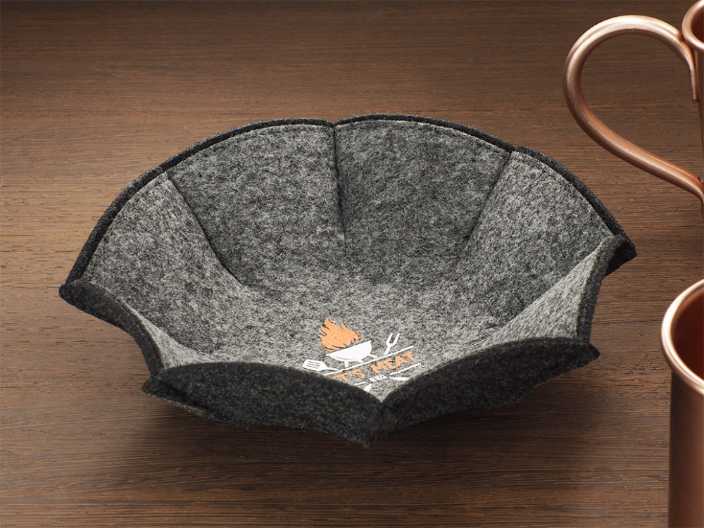 Logo trade promotional giveaway photo of: Basket 1591246