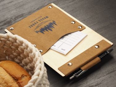 Logotrade promotional gifts photo of: Waiter notepad 1669121