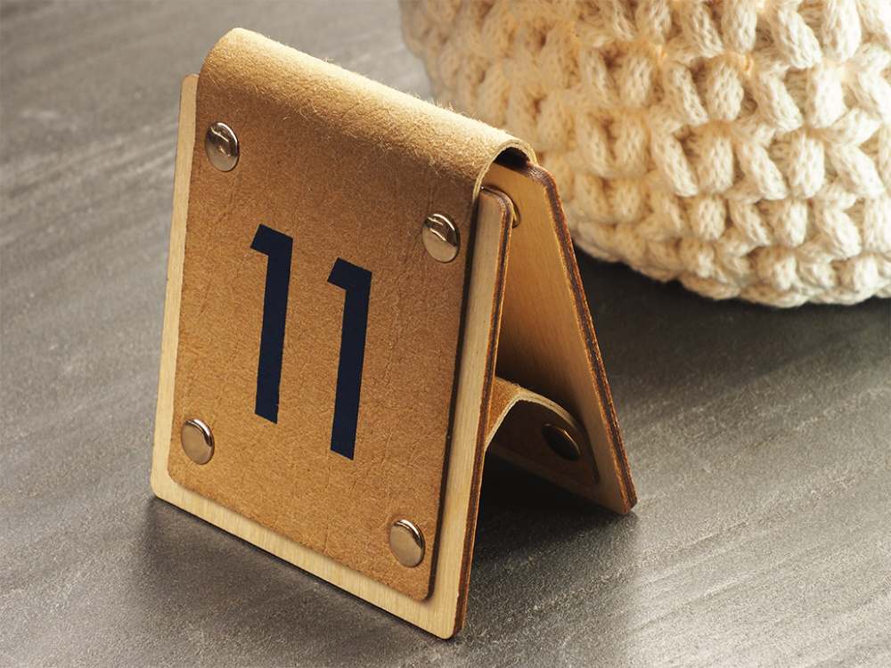 Logotrade promotional products photo of: Information stand 1667121