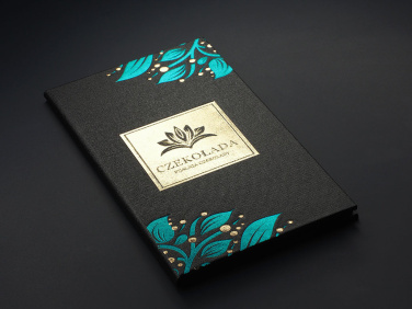 Logo trade business gift photo of: Bill holder 1683280