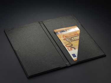 Logotrade promotional item image of: Bill holder 1683280