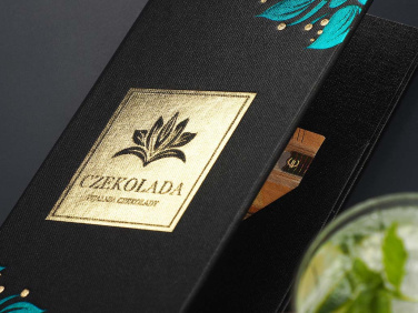 Logotrade corporate gift image of: Bill holder 1683280