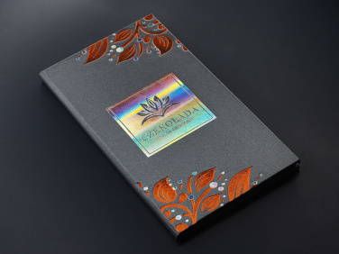 Logotrade promotional item image of: Bill holder 1682280