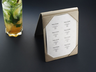 Logotrade promotional item picture of: Promo menu 1604280