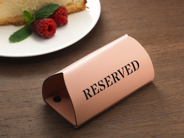 Logo trade business gifts image of: Information stand 1684094