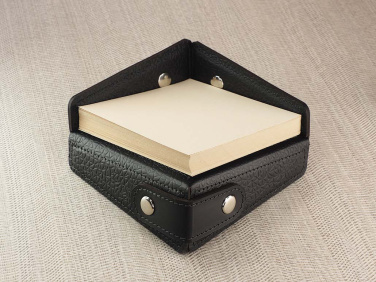 Logotrade promotional item picture of:  Sticky notes box  1658281