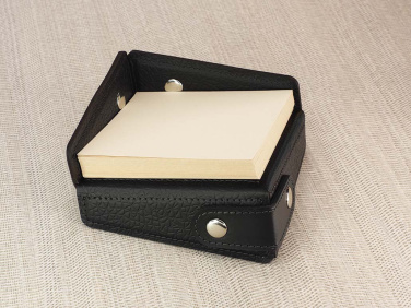 Logotrade corporate gifts photo of:  Sticky notes box  1658281