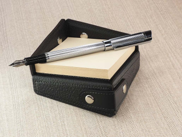 Logotrade promotional item picture of:  Sticky notes box  1658281