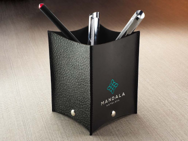 Logo trade promotional items picture of: Pen holder 1659281