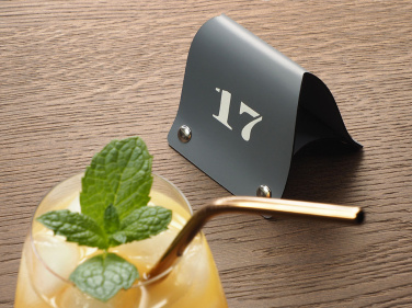 Logo trade corporate gifts picture of: Information stand 1685094