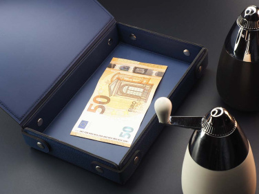 Logo trade corporate gift photo of: Bill box 1661243