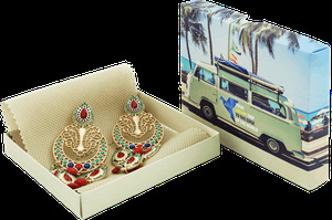 Logotrade promotional gift picture of: Box (11 x 8 x 2.5cm) 576117