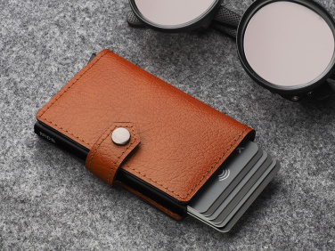 Logo trade promotional giveaways image of: RFID wallet 2161318