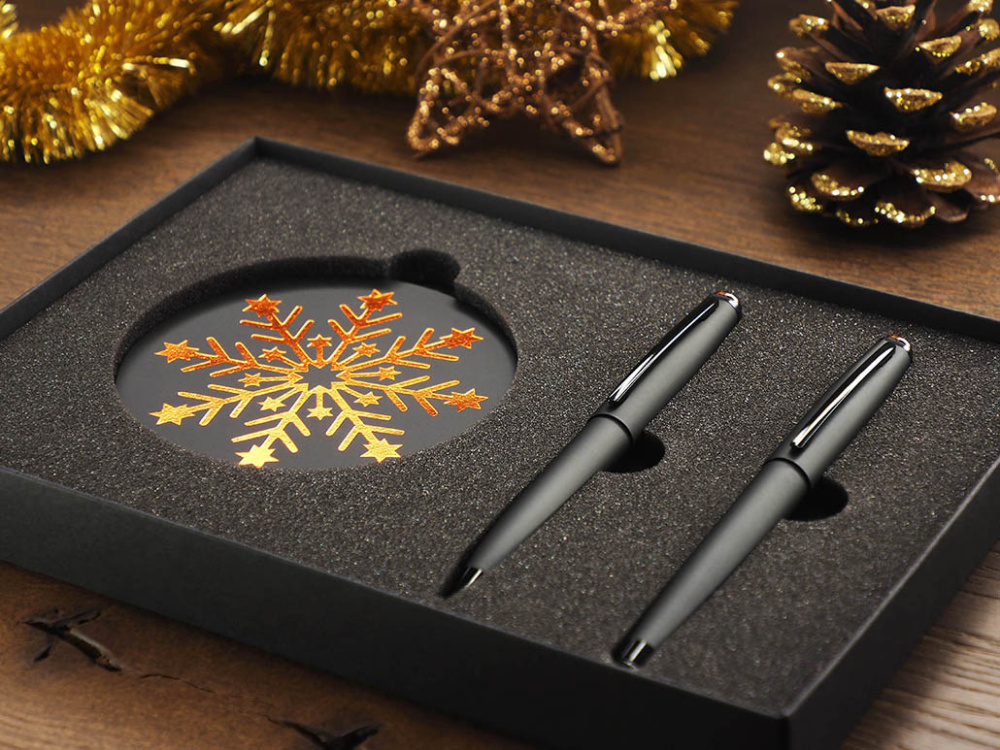 Logo trade promotional merchandise image of: Christmas set 1762094