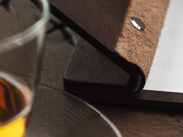 Logotrade promotional gift image of: Menu cover 1860121