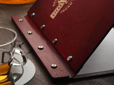 Logotrade promotional items photo of: Menu cover 1860121