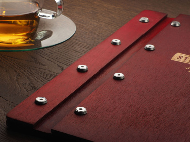 Logo trade promotional products picture of: Menu cover 1860121