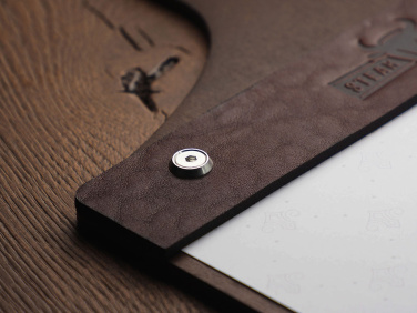 Logo trade promotional gifts picture of: Menu cover 1861121