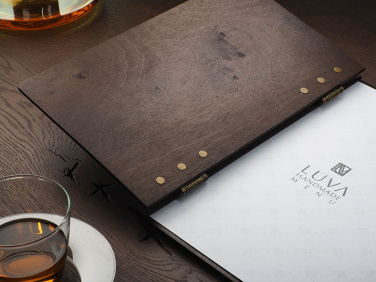 Logotrade corporate gift image of: Menu cover 1862121