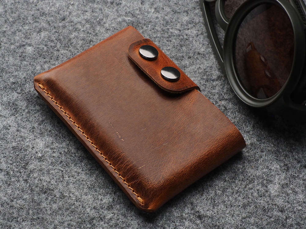 Logo trade promotional giveaways image of: Wallet 384310