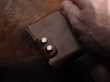 Logotrade promotional item image of: Wallet 384310